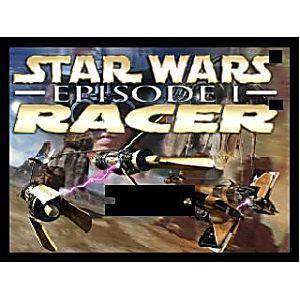Star Wars Episodio I Racer - Juego de N64 (Retro Fam) - Image 3