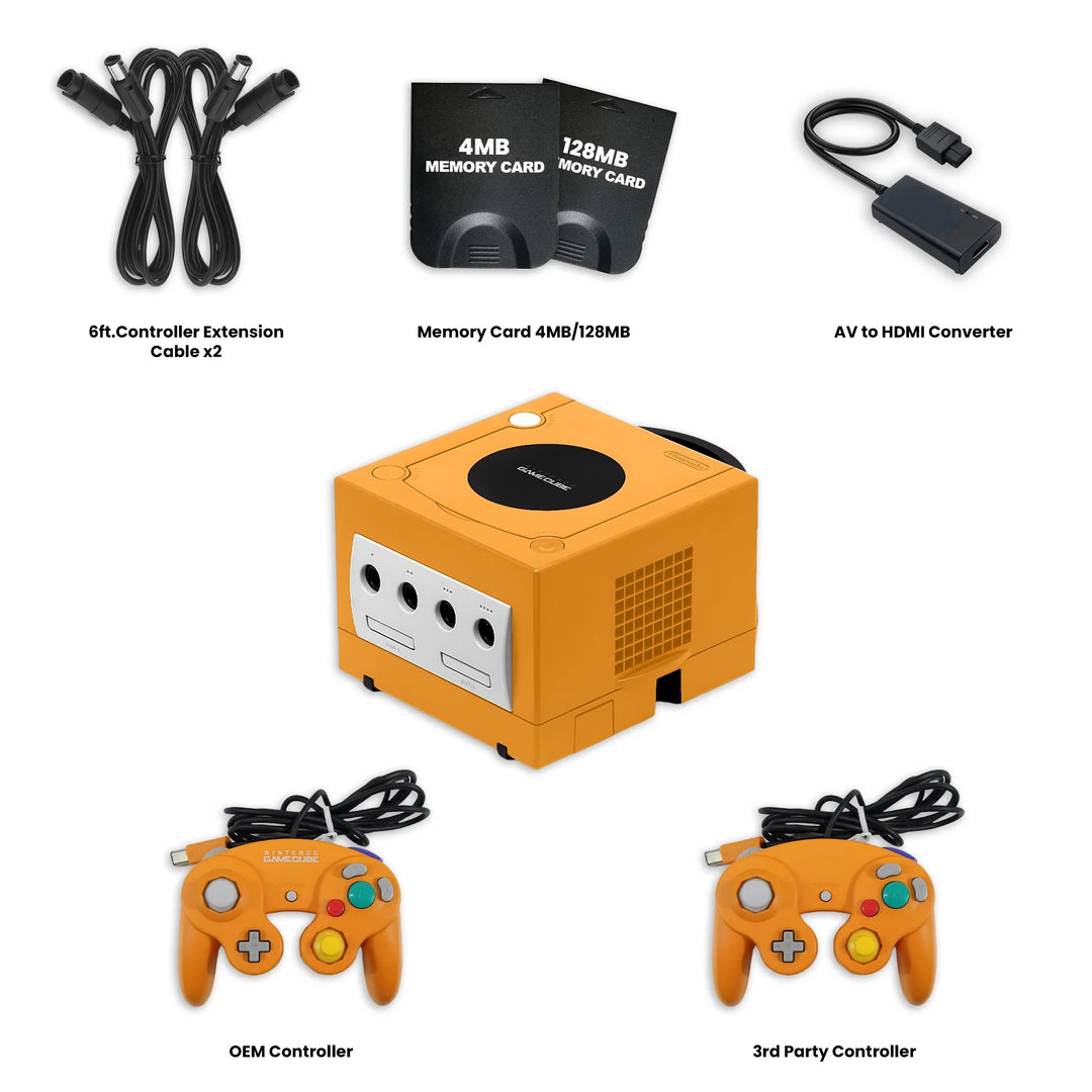 Consola Nintendo GameCube