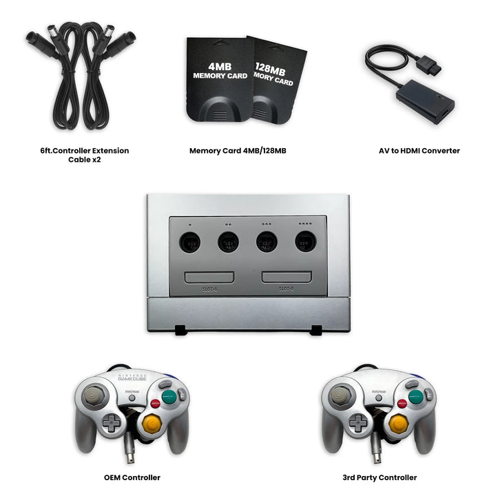 Consola Nintendo GameCube