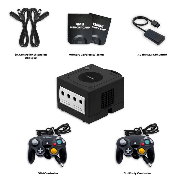Consola Nintendo GameCube - Image 3