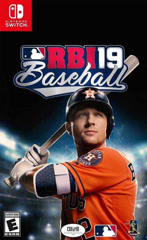 RBI BASEBALL 19  (Nintendo Switch) - Nintendo Switch Game (Retro Fam)