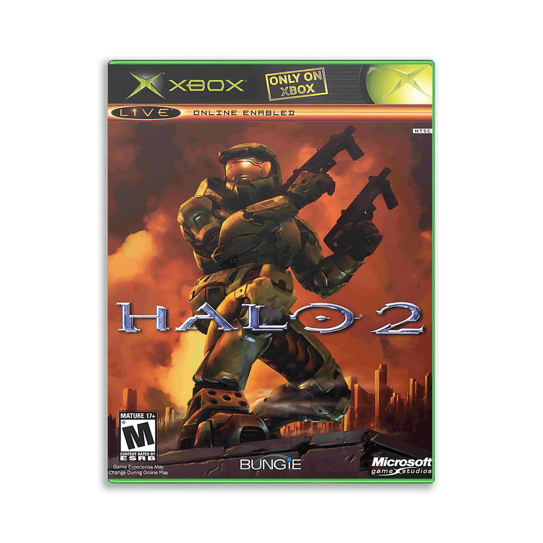 Halo 2 – Juego original de Xbox