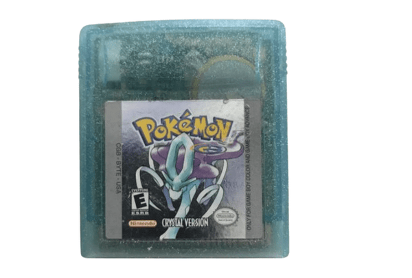Pokémon Cristal - Juego para Gameboy Color (Retro Fam) - Image 3