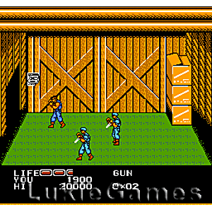 POW - Juego de NES (Retro Fam)