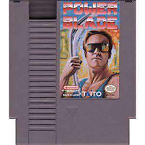 Power Blade - Juego de NES (Retro Fam)