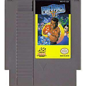 Power Punch 2 II - Juego de NES (Retro Fam)