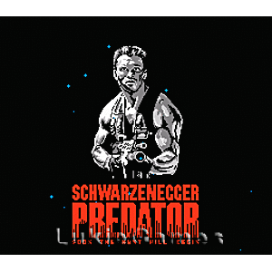Depredador - Juego de NES (Retro Fam)