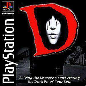 PS1 D - Juego de PS1 (Retro Fam)