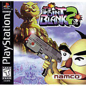 Point Blank 2 - Juego de PS1 (Retro Fam)