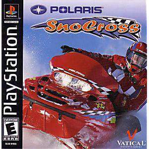 Polaris SnoCross - Juego de PS1 (Retro Fam)
