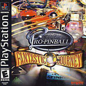 Pro Pinball Fantastic Journey - Juego de PS1 (Retro Fam)