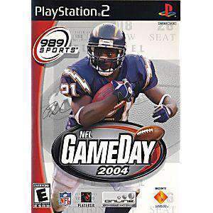 PS2 NFL Gameday 2004 - Juego de PS2 (Retro Fam)