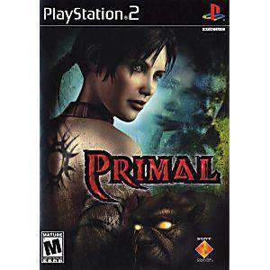 Primal - Juego de PS2 (Retro Fam)