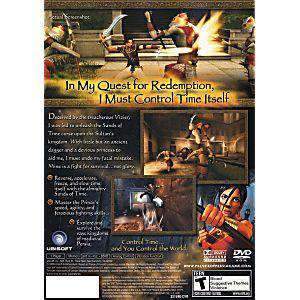 Prince of Persia: Las Arenas del Tiempo - Juego de PS2 (Retro Fam) - Image 2