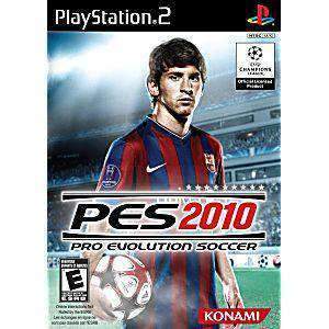 Pro Evolution Soccer 2010 - Juego de PS2 (Retro Fam)