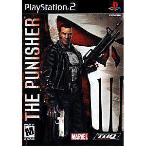 Punisher - Juego de PS2 (Retro Fam)