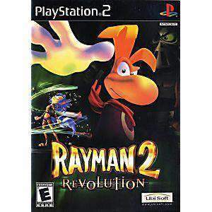 Rayman 2 Revolution - Juego de PS2 (Retro Fam)