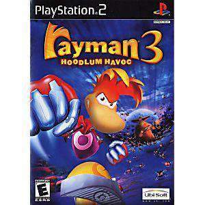 Rayman 3 Hoodlum Havoc - Juego de PS2 (Retro Fam)