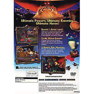 Rayman 3 Hoodlum Havoc - Juego de PS2 (Retro Fam)