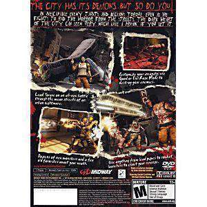 Lazos de sufrimiento que unen - Juego de PS2 (Retro Fam) - Image 2