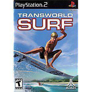 Transworld Surf - Juego de PS2 (Retro Fam)