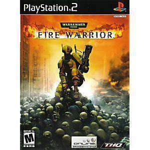 Warhammer 40000 Fire Warrior - Juego de PS2 (Retro Fam)