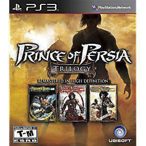 Prince of Persia Classic Trilogy HD - Juego de PS3 (Retro Fam)