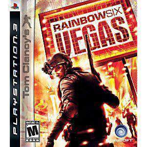 Rainbow Six Vegas - Juego de PS3 (Retro Fam)
