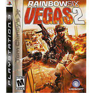 Rainbow Six Vegas 2 - Juego de PS3 (Retro Fam)