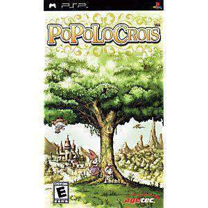 PoPoLoCrois - Juego de PSP (Retro Fam)
