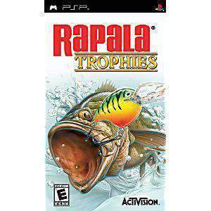 Trofeos Rapala - Juego de PSP (Retro Fam)