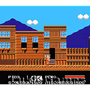 El Gato con Botas - Juego de NES (Retro Fam) - Image 3