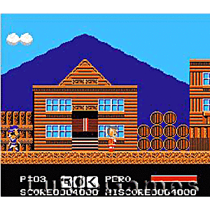 El Gato con Botas - Juego de NES (Retro Fam)