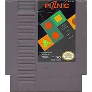 Puzznic - Juego de NES (Retro Fam)