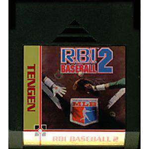 RBI Baseball 2 - Juego de NES (Retro Fam)