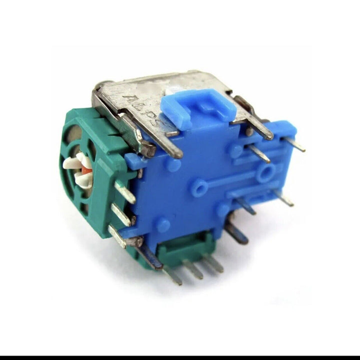 Módulo de joystick analógico 3D para PS5 (Retro Fam)