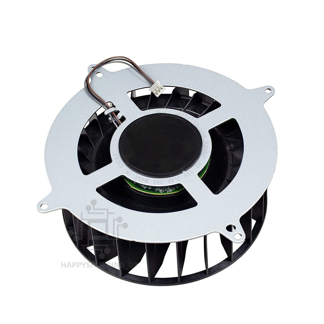 Ventilador de refrigeración de PS5 de terceros (Retro Fam)