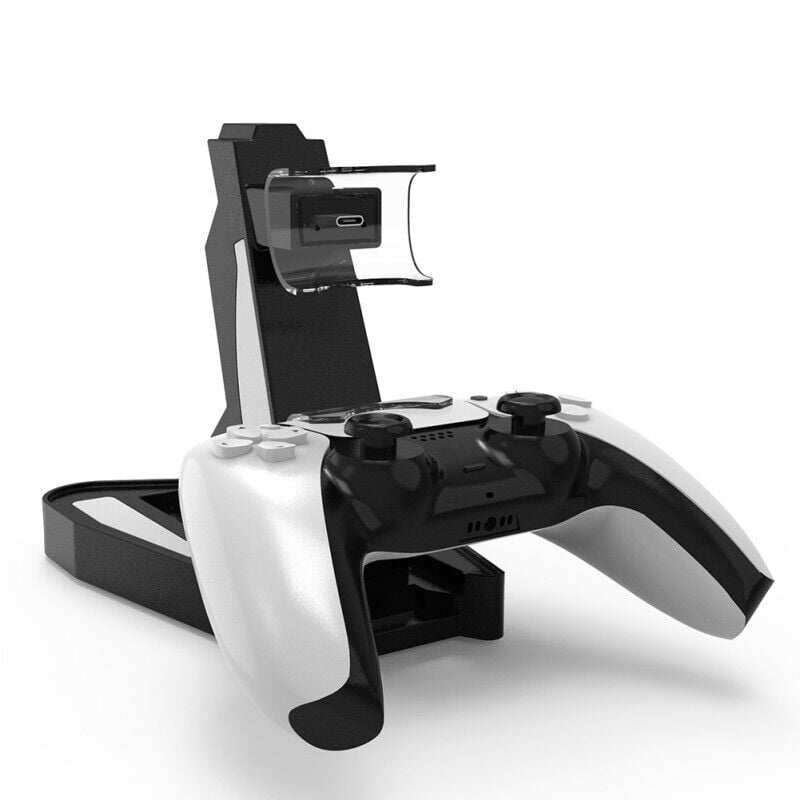 Base de carga para PS5 (de terceros) (Retro Fam)