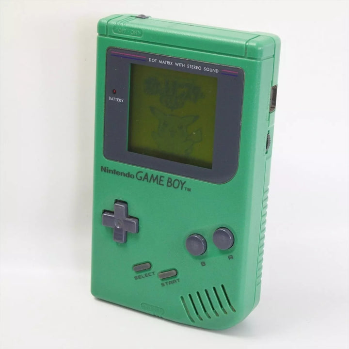 Paquete de consola Gameboy original de Nintendo Super Mario Land