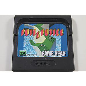 Minigolf con putt y putter - Juego de Game Gear (Retro Fam)