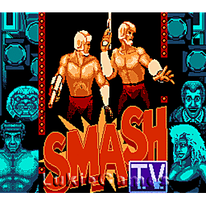Smash TV - Juego de NES (Retro Fam)
