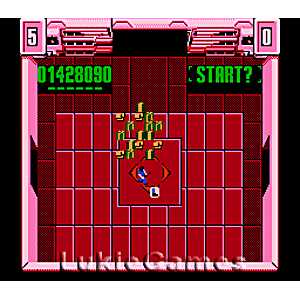 Smash TV - Juego de NES (Retro Fam)