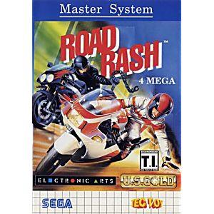 Road Rash - Juego de Sega Master System (Retro Fam)