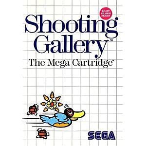 Galería de tiro - Juego de Sega Master System (Retro Fam)