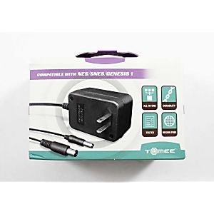 Adaptador de CA universal 3 en 1 (Retro Fam)