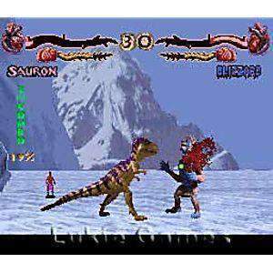 Primal Rage - Juego de SNES (Retro Fam)