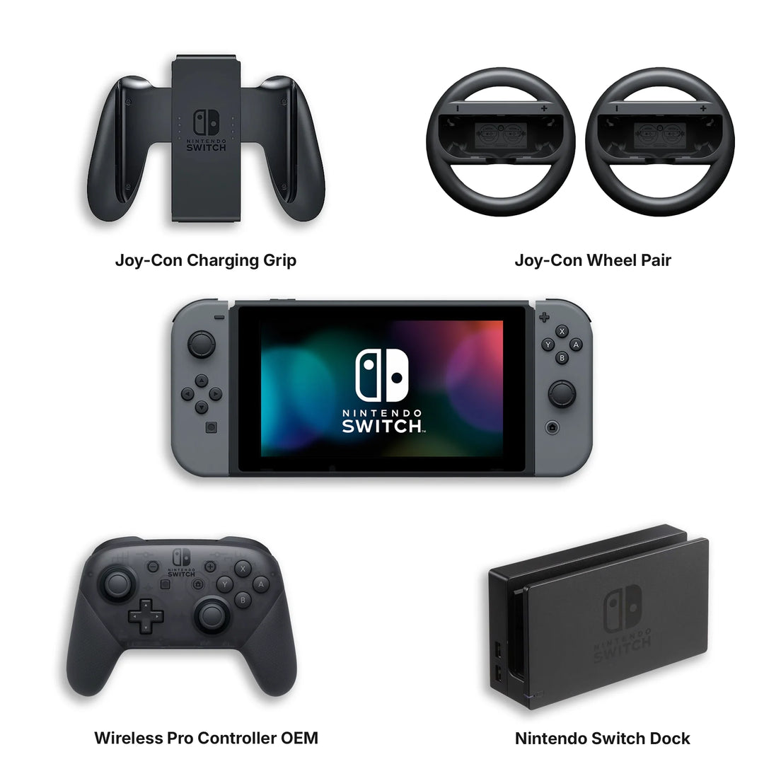 Consola Nintendo Switch