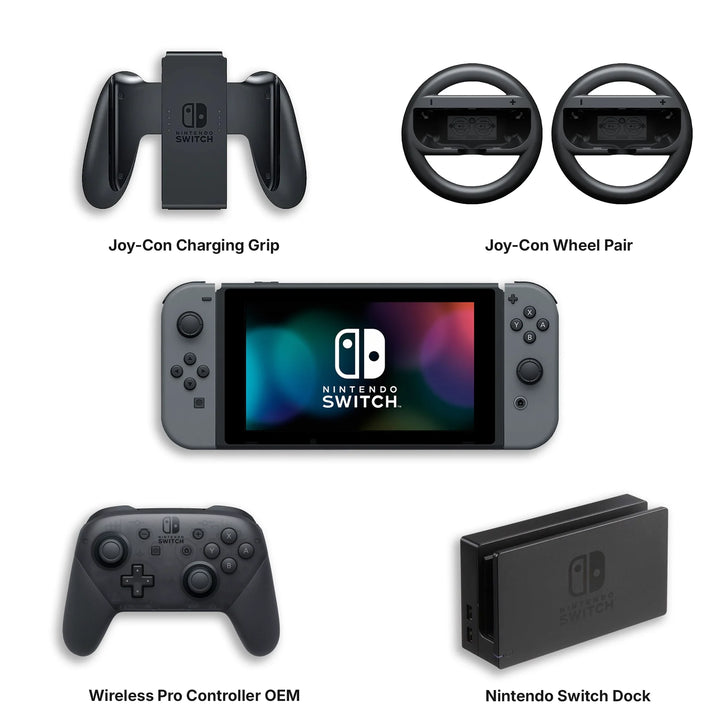 Consola Nintendo Switch