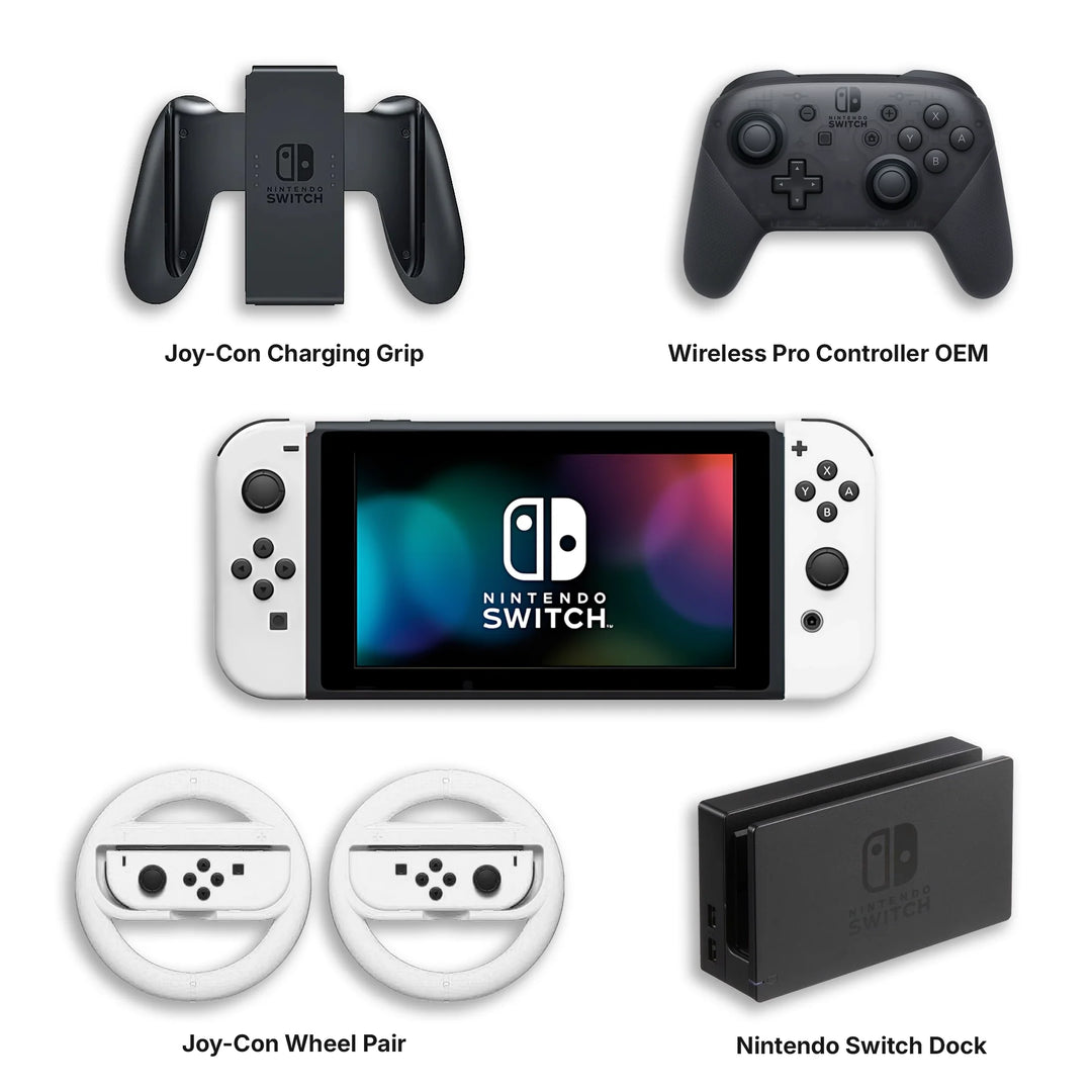 Consola Nintendo Switch