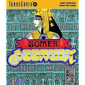 Somer Assault - Juego Turbo Grafx 16 (Retro Fam)
